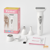 اپیلاتور چندکاره Kemei مدل KM-275