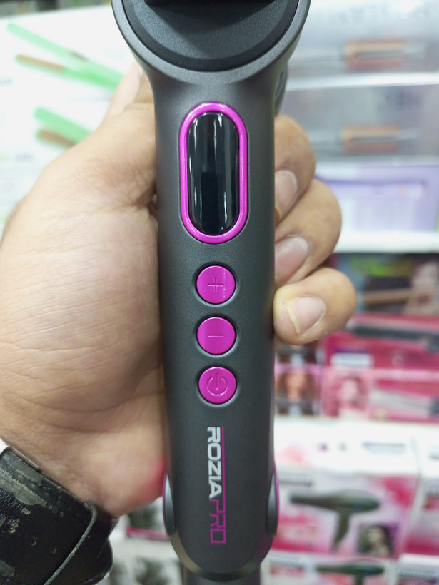 حالتدهنده موی ۲ کاره ROZIA Pro مدل HR855