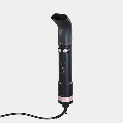 سشوار حالت دهنده دایسونی انزو ایتالیا با کیف چرمی ENZO PROFESSIONAL 760