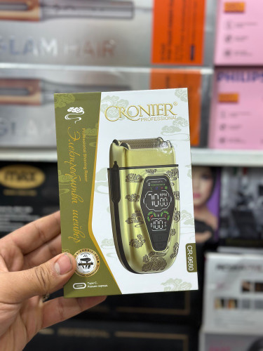 شیور حرفهای Cronier CR-9680