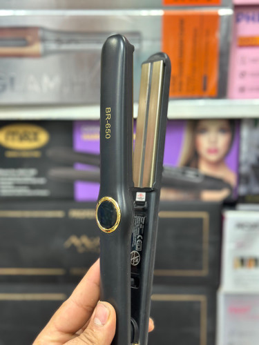 اتو مو حرفهای BRAUN BR-650
