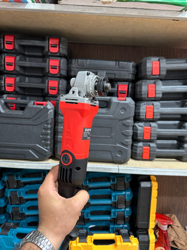 فرز سنگبری SUPAR مدل ST-115