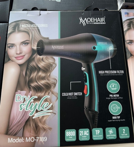 سشوار MOEHAIR مدل MO-7189
