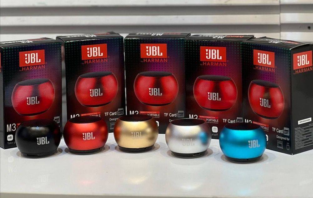 اسپیکر JBL مدل M3