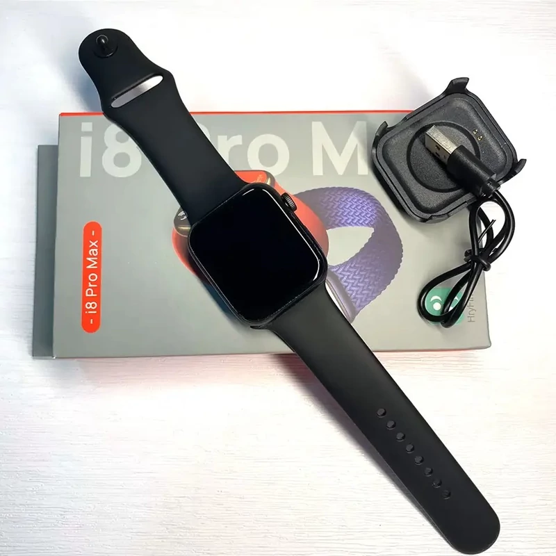 ساعت هوشمند i8 pro max