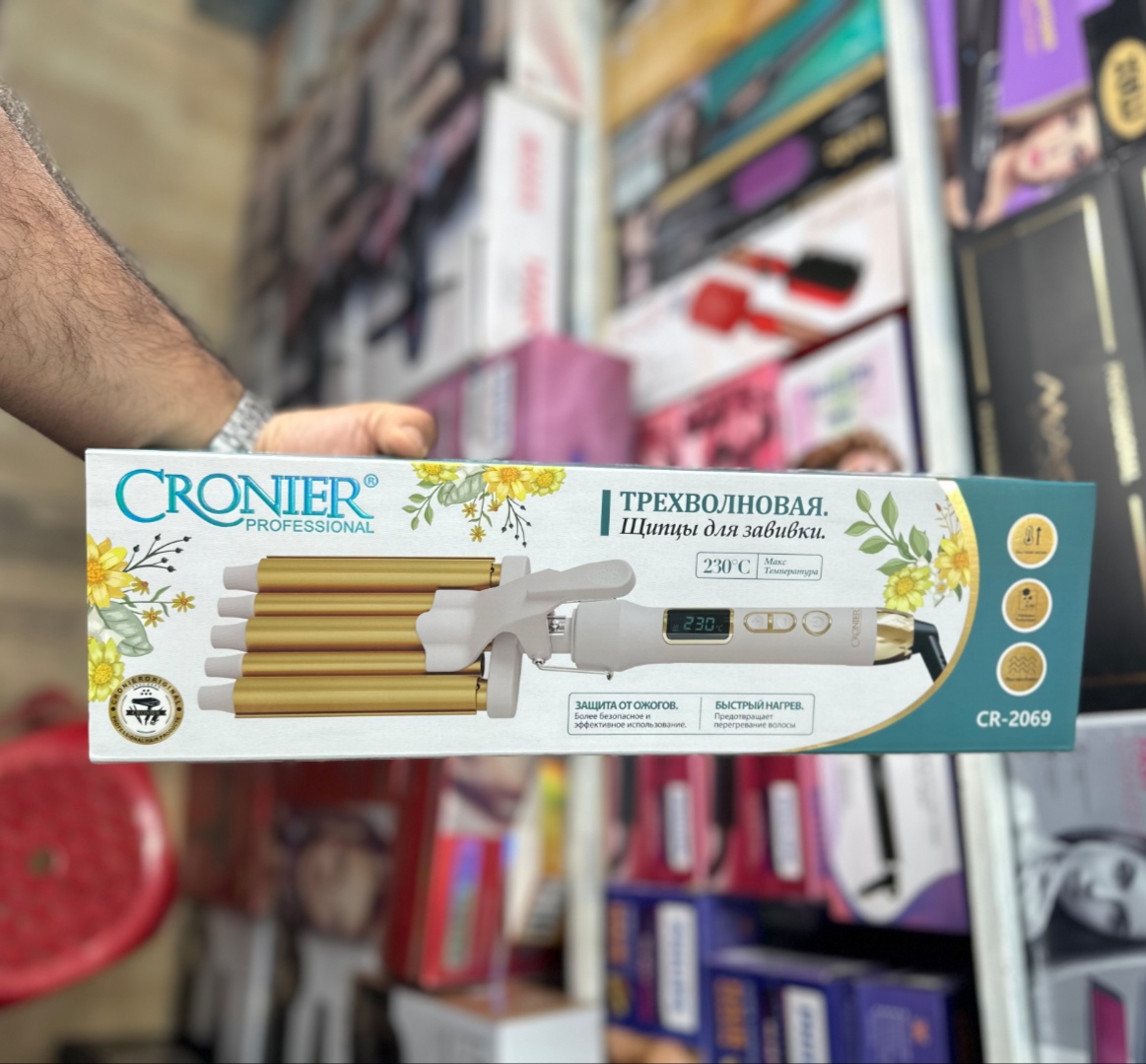 حالت‌دهنده موی Cronier CR-2069