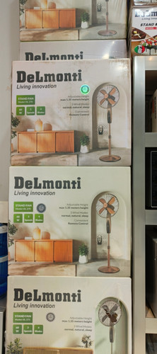 پنکه پایهدار DeLmonti مدل DL 270