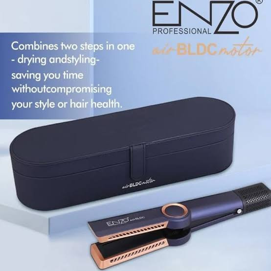 اتو مو بادی (خشککن و استایلر) ENZO Professional مدل 5007با موتور BLDC