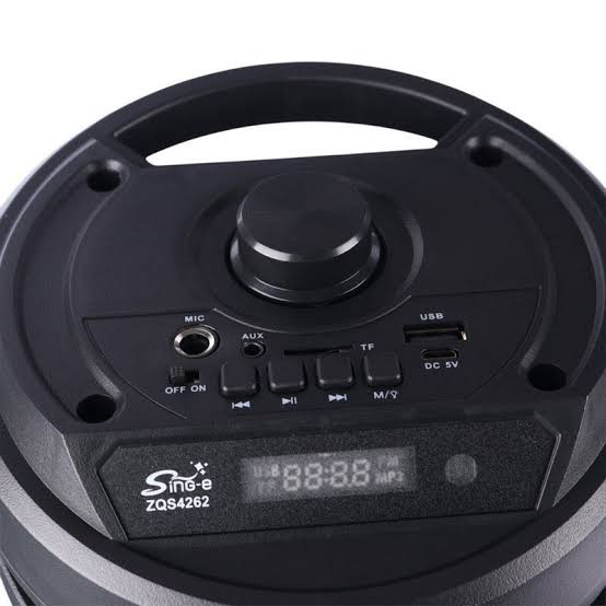 اسپیکر SINGE ZQS 4262