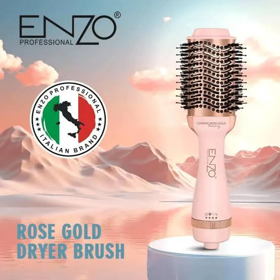 سشوار برسدار حالتدهنده انزو پروفیشینال مدل EN-6209