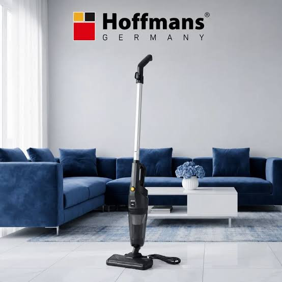 جاروبرقی عصایی و دستی هافمنز الکترونیکس Hoffmans Electronics Handheld Vacuum Cleaner | توان 1000 وات