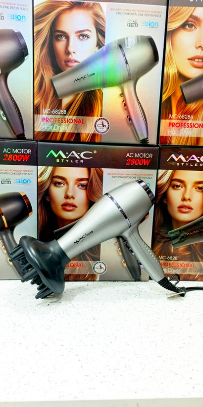 سشوار حرفه ای MAC Styler مدل 6828-MC