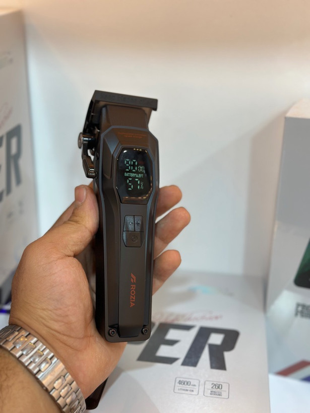 ماشین اصلاح حرفهای روزیا مدل Rozia S1