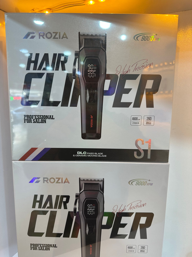 ماشین اصلاح حرفهای روزیا مدل Rozia S1